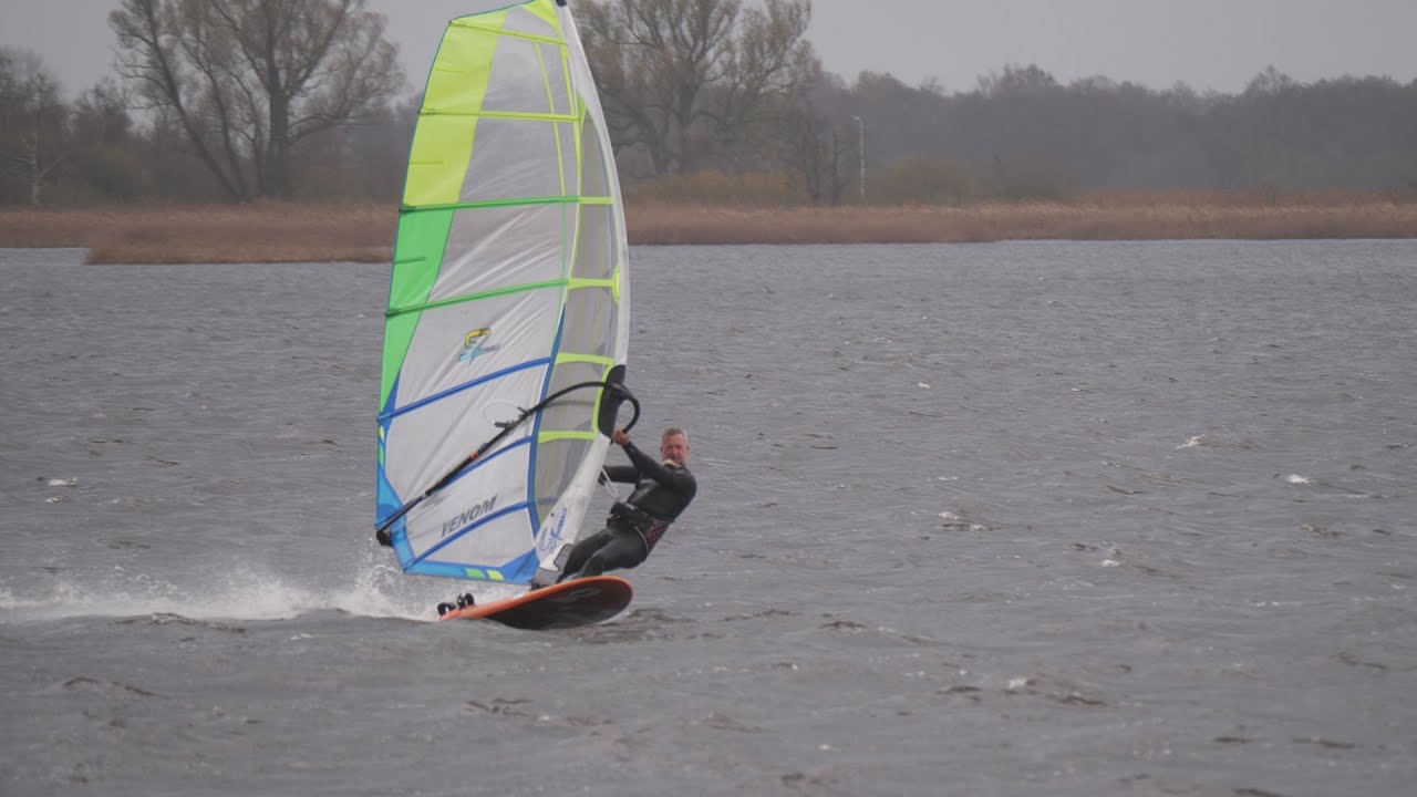 Windsurfing Belterwijde | 19 November 2023