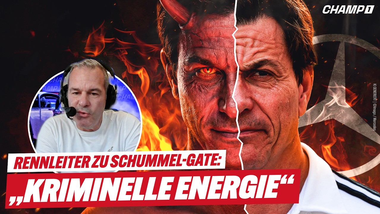 EXKLUSIV: „Das wäre ja kriminelle Energie!“ – Ex-Rennleiter rechnet mit Schummel-Gate ab