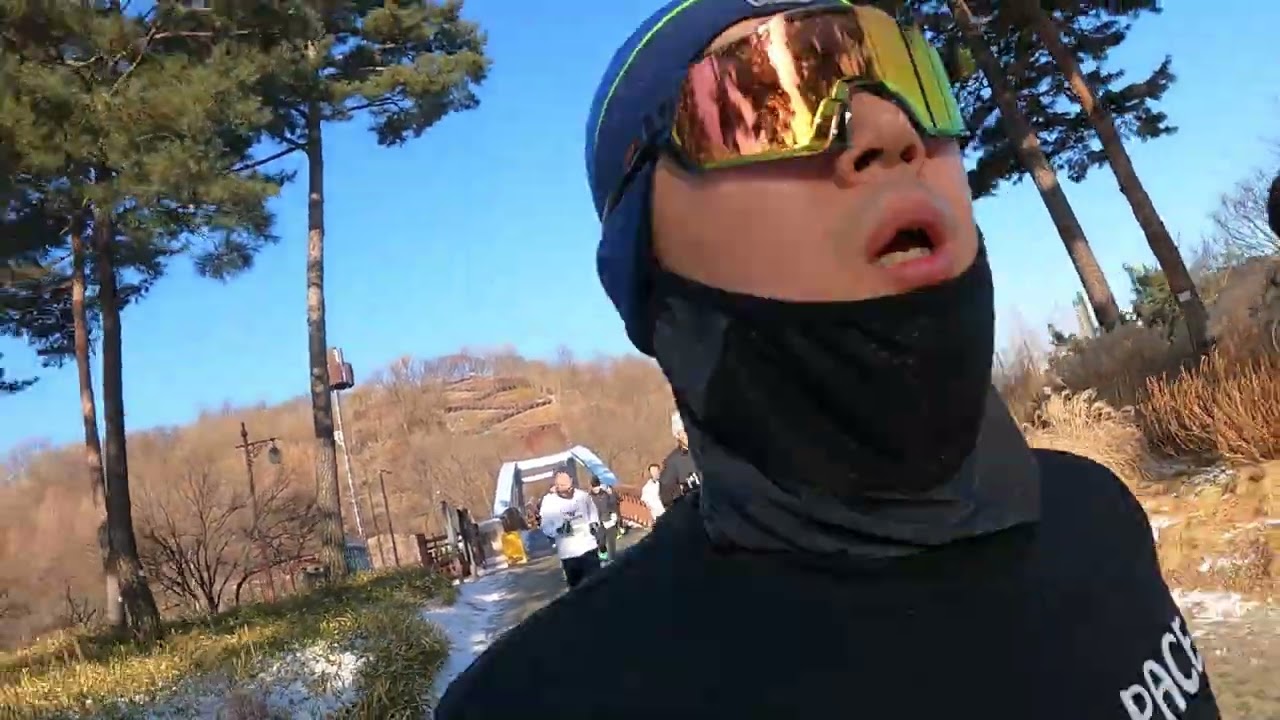 2026.01.25 제2회 한강서울 하프마라톤 후기