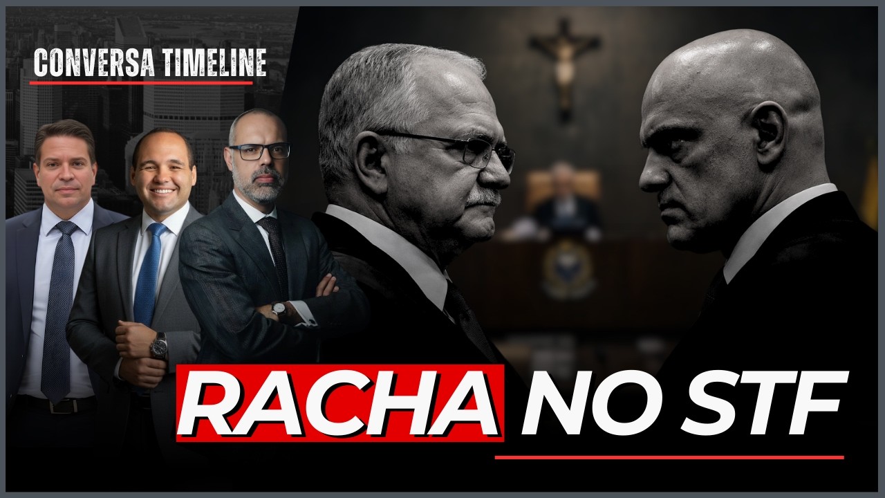 RACHA NO STF - Conversa Timeline - 05/02/26