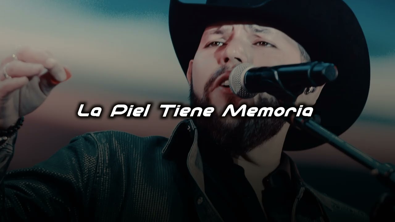 La Piel Tiene Memoria - Duelo // REGIONAL 2025 LETRA/LYRICS