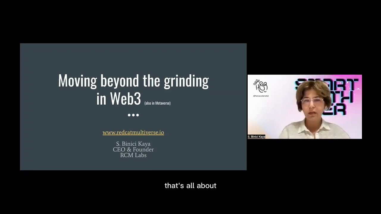 How to Start A Web3 Startup from Scratch - HER Accelerator