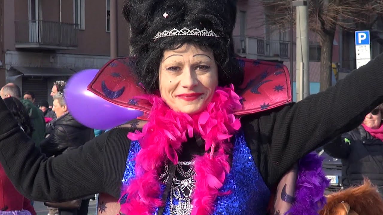 10 ANNI CARNEVALE HD