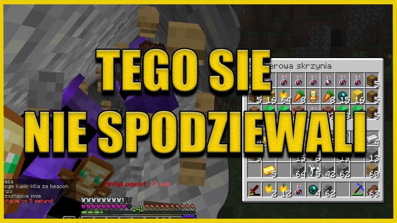 TEGO SIĘ NIE SPODZIEWALI! || SHULKER || GILDIE 1.18.2 || CRAFTPLAY.PL