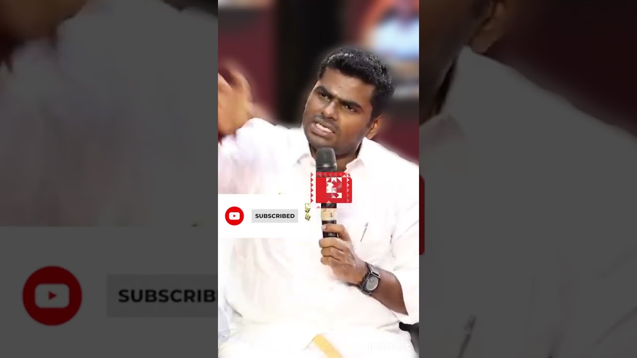 Annamalai🔥🔥The Singam 🔥🔥Transfer 72 Police Men |BJP leader in TN | #politics #police #viralspeech