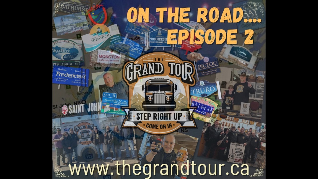 On The Road with The Grand Tour Episode 2