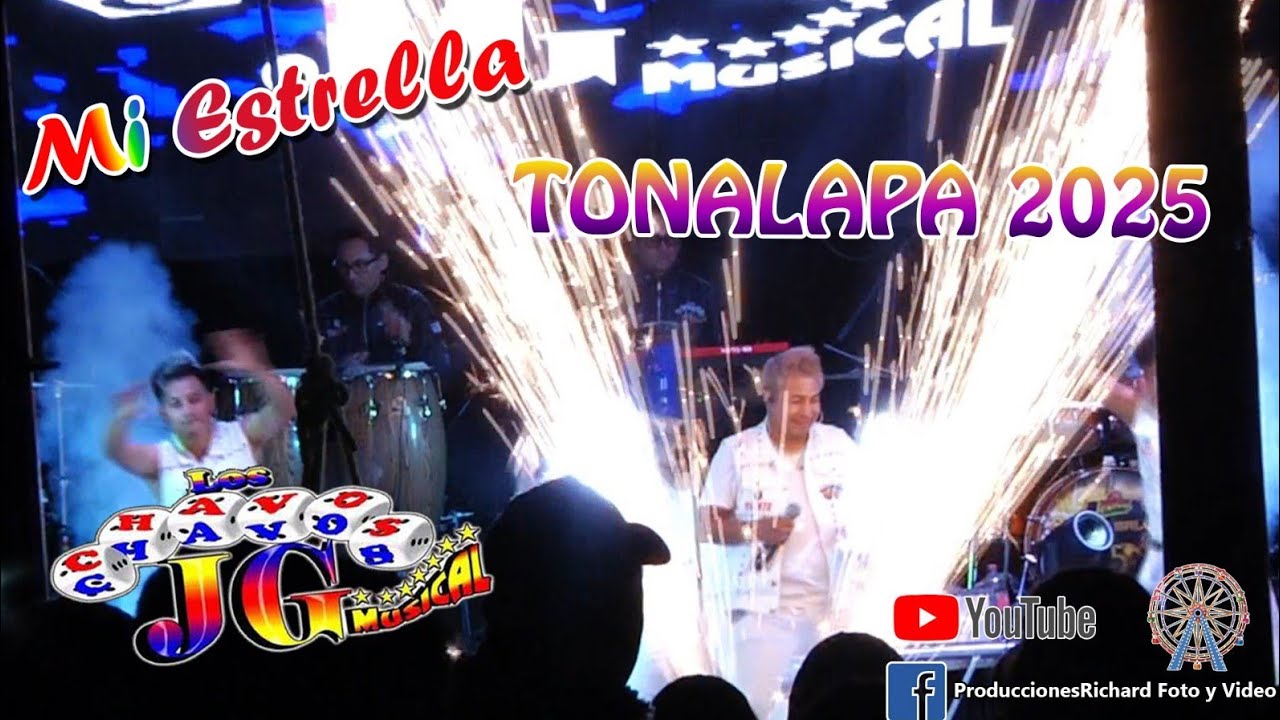 Los Chavos JG - Mi Estrella  & No Regresare D.A.R.