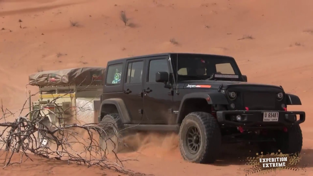 Bush Baby Venter Off Road Adventure Trailer Customized Episode 12