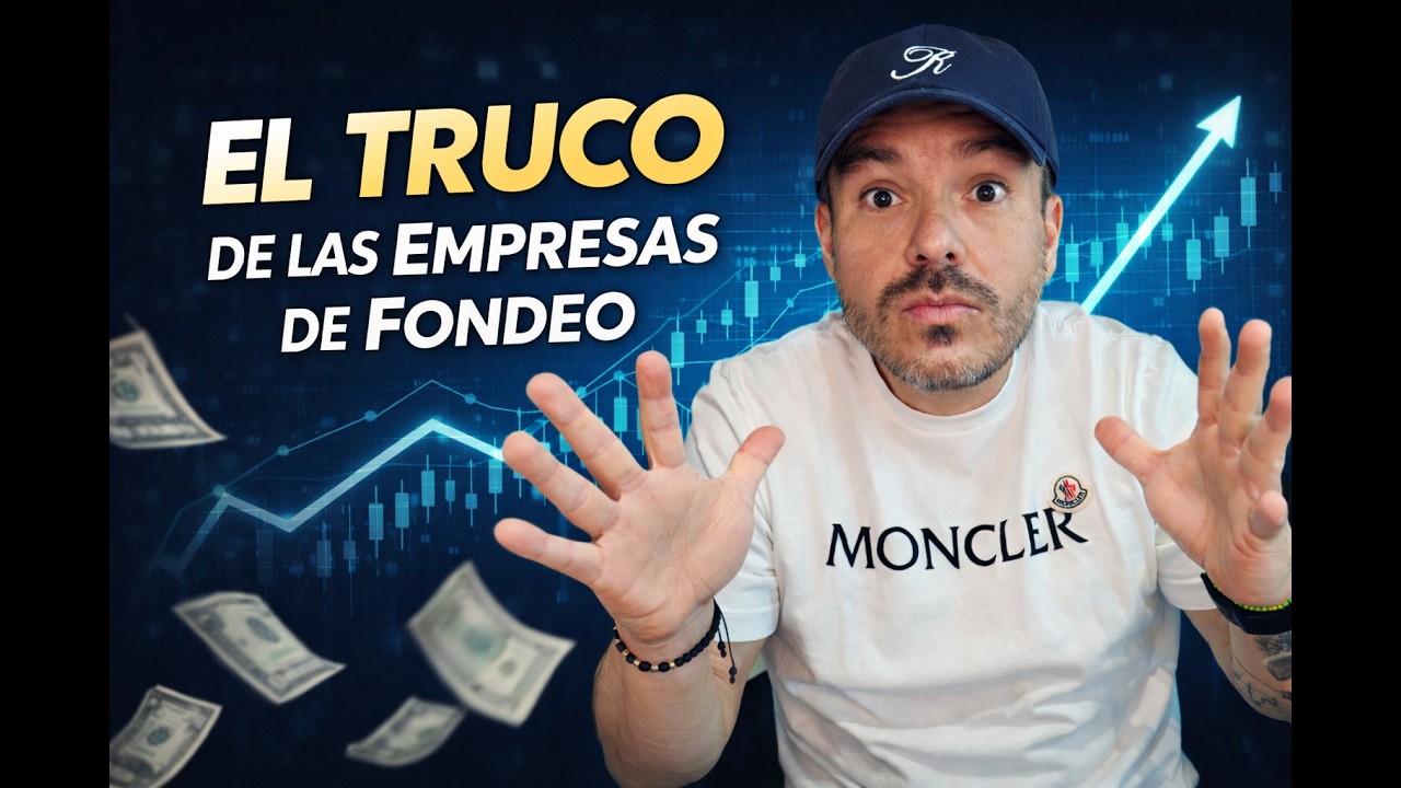 EL TRUCO de las Empresas de Fondeo