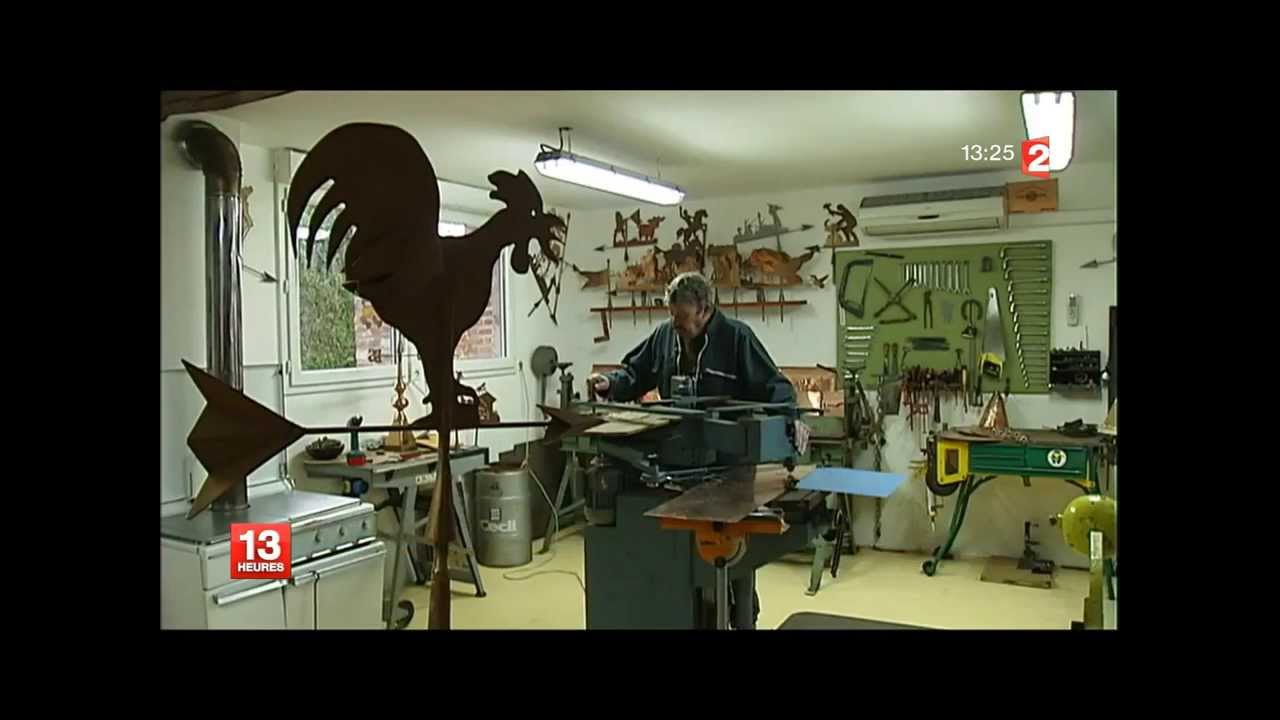 Reportage FR2 MesGirouettes