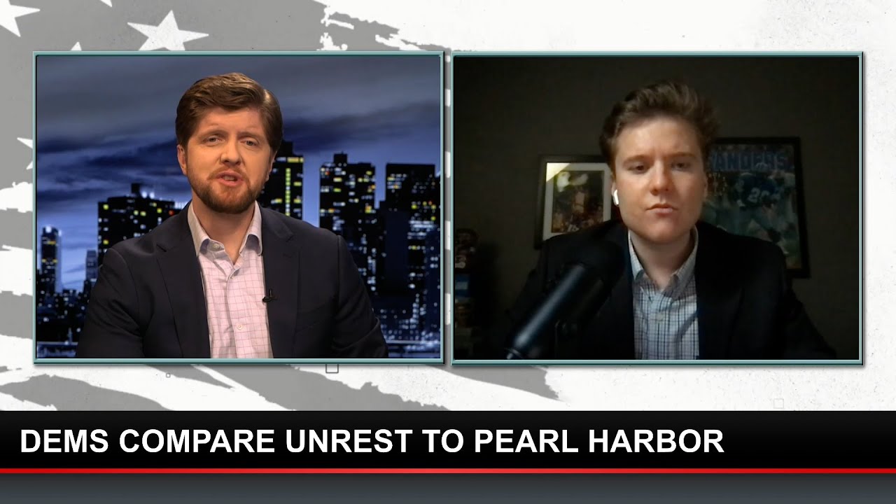 A Second Pearl Harbor?