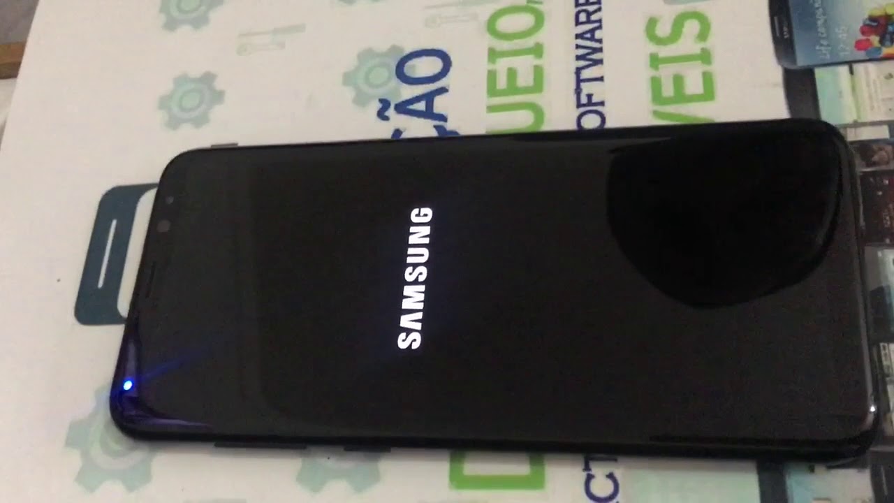 SAMSUNG Galaxy S8 , S8+, S9, S9+,Note 8 Hand reset