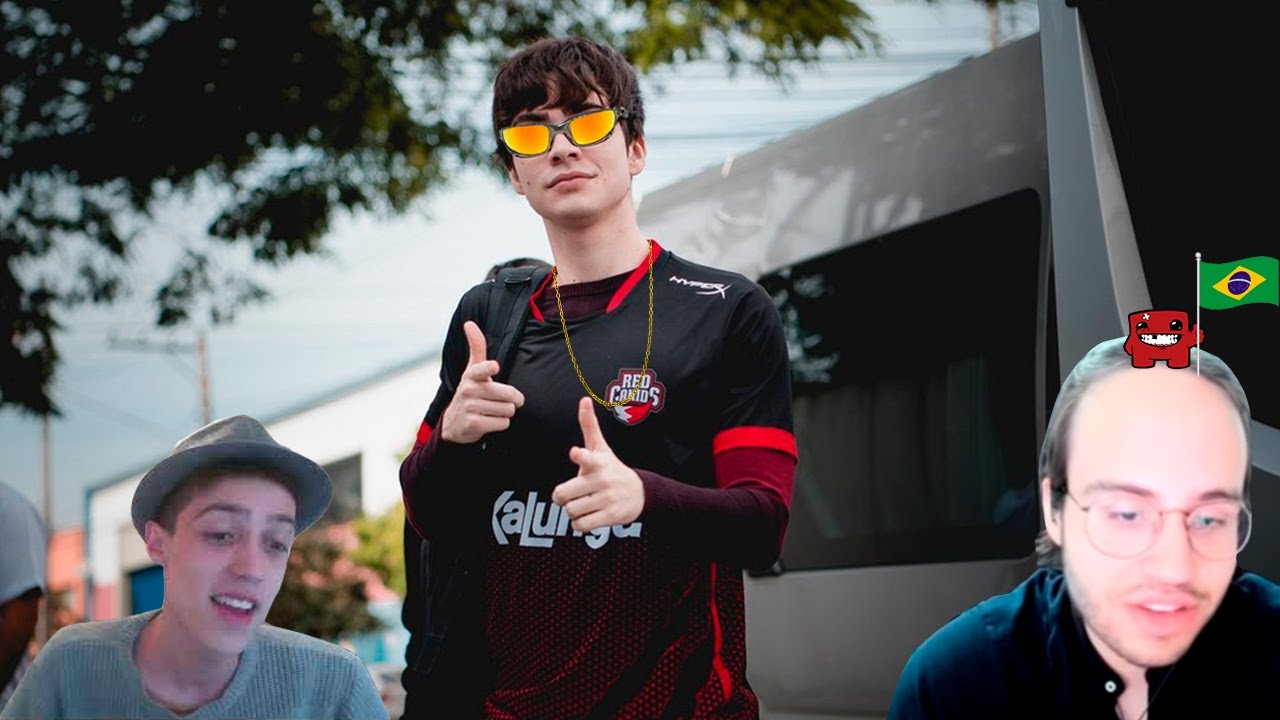 lipao apavorando o jacom&eacute;