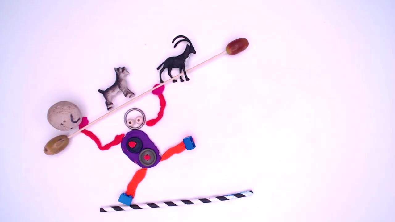 ATELIER CIN&Eacute;MA D'ANIMATION JEUNESSE TOUT COURTS 2020