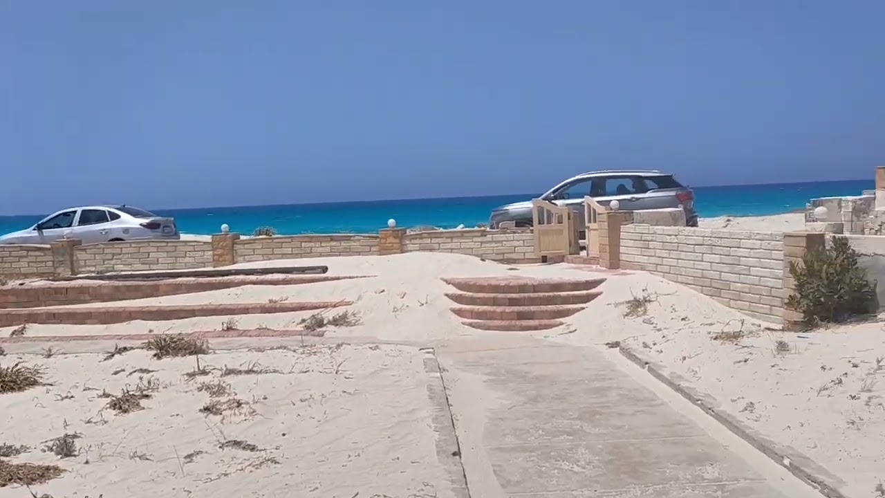 شاليه في عجيبه اول نمره على الميه تمليك01279135547