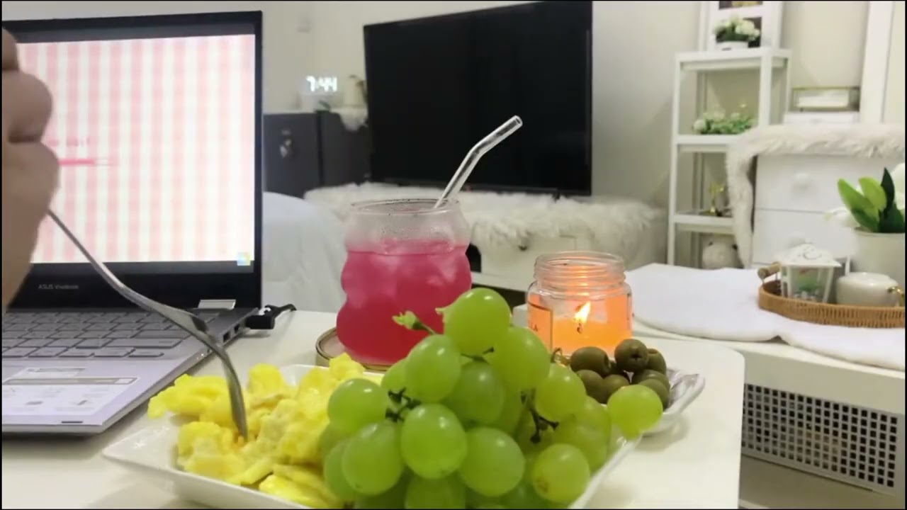A Slow Night With Me After Work | Cozy Evening Routine I EPISODE 2