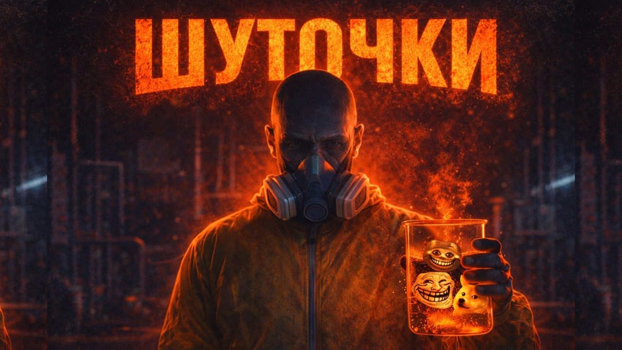 Как мемы превращают трагедию в комедию?