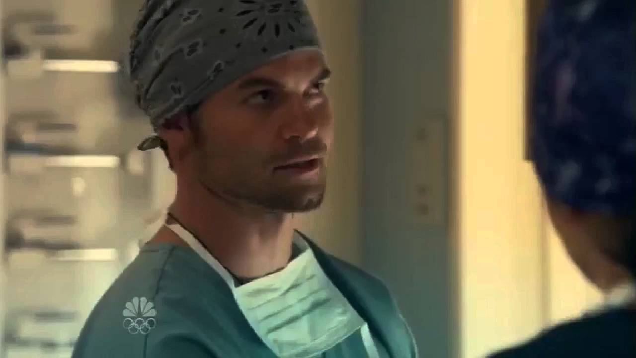 Joel Goran (Daniel Gillies) Pink's True Love
