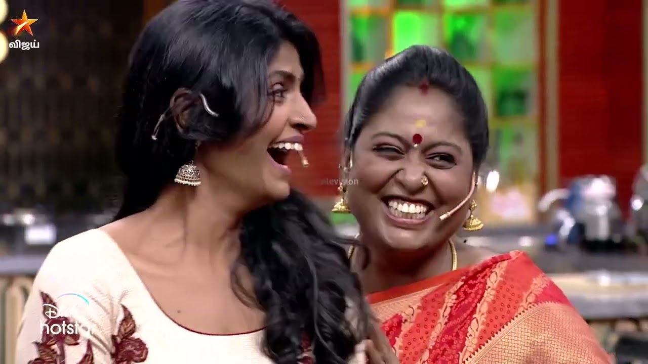 Cooku With Comali Season 2 | Episode 5