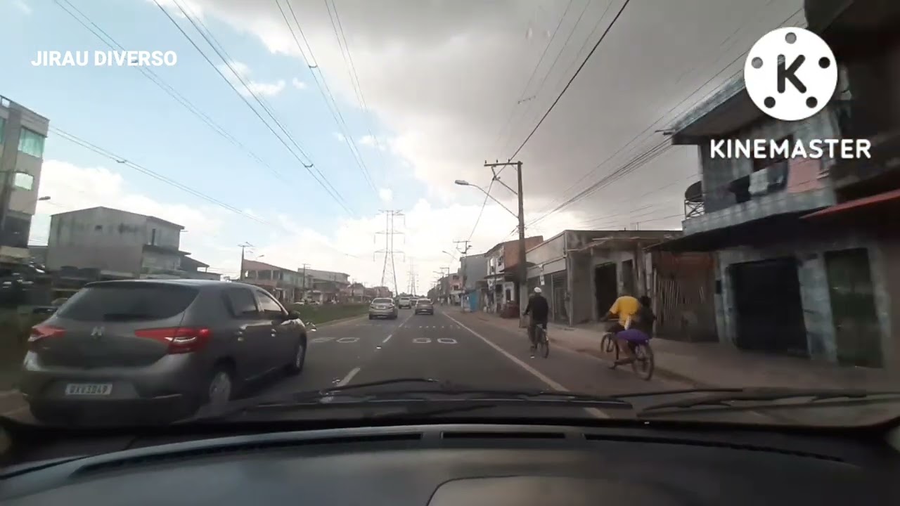 AVENIDAS CENTENÁRIO E INDEPENDÊNCIA- BELÉM E ANANINDEUA - PARÁ.