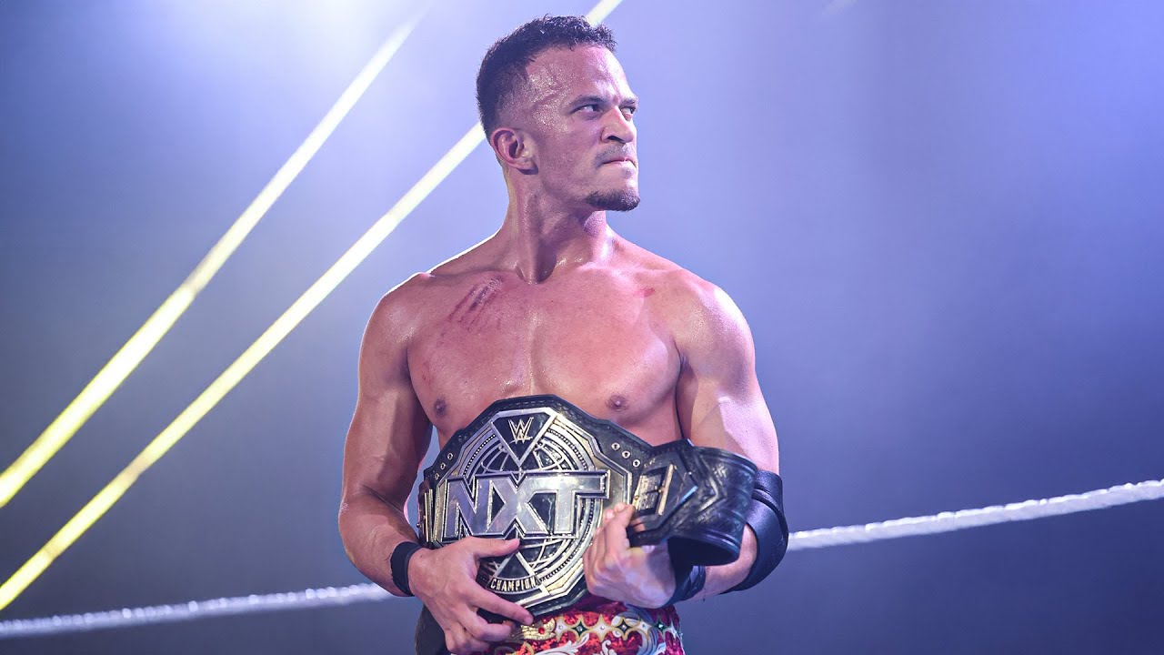 Every NXT Champion (2012-2025)