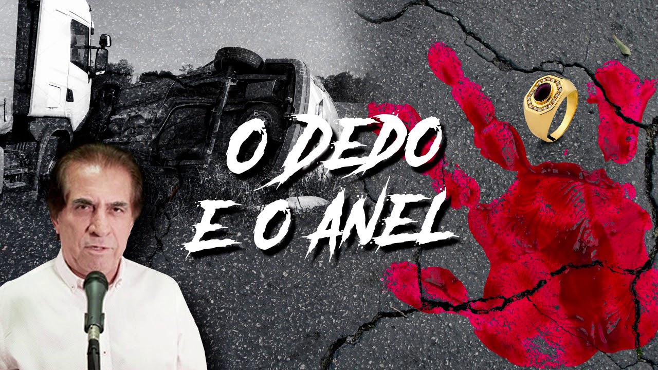 O Dedo e o Anel | Eli Corrêa Oficial | Histórias Sobrenaturais