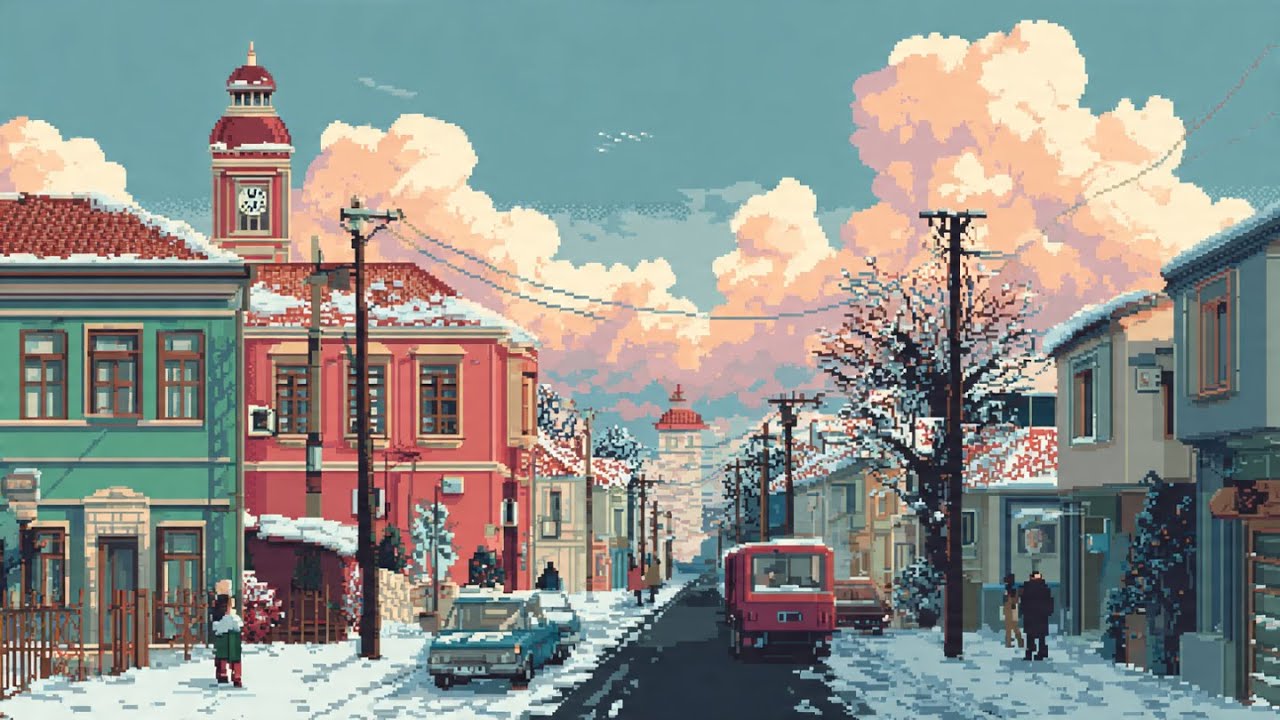Chill & Focus: Lofi Beats for Sunday Afternoon Study & Relax 🎧📚