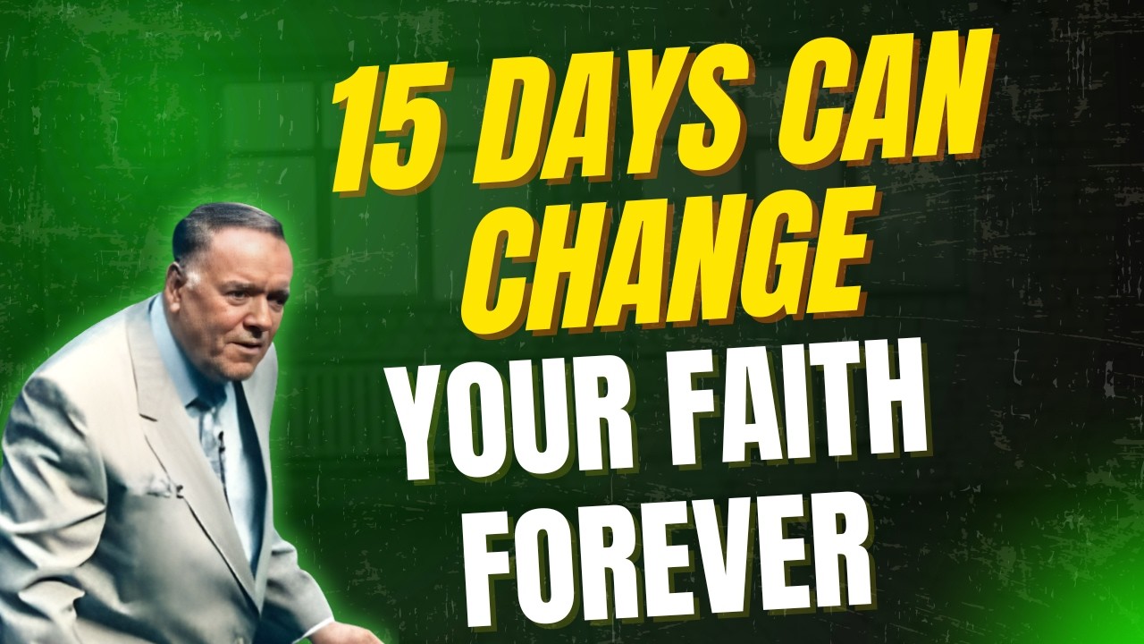15-DAY FAITH CHALLENGE TO ACTIVATE AUTHORITY & REIGN IN LIFE