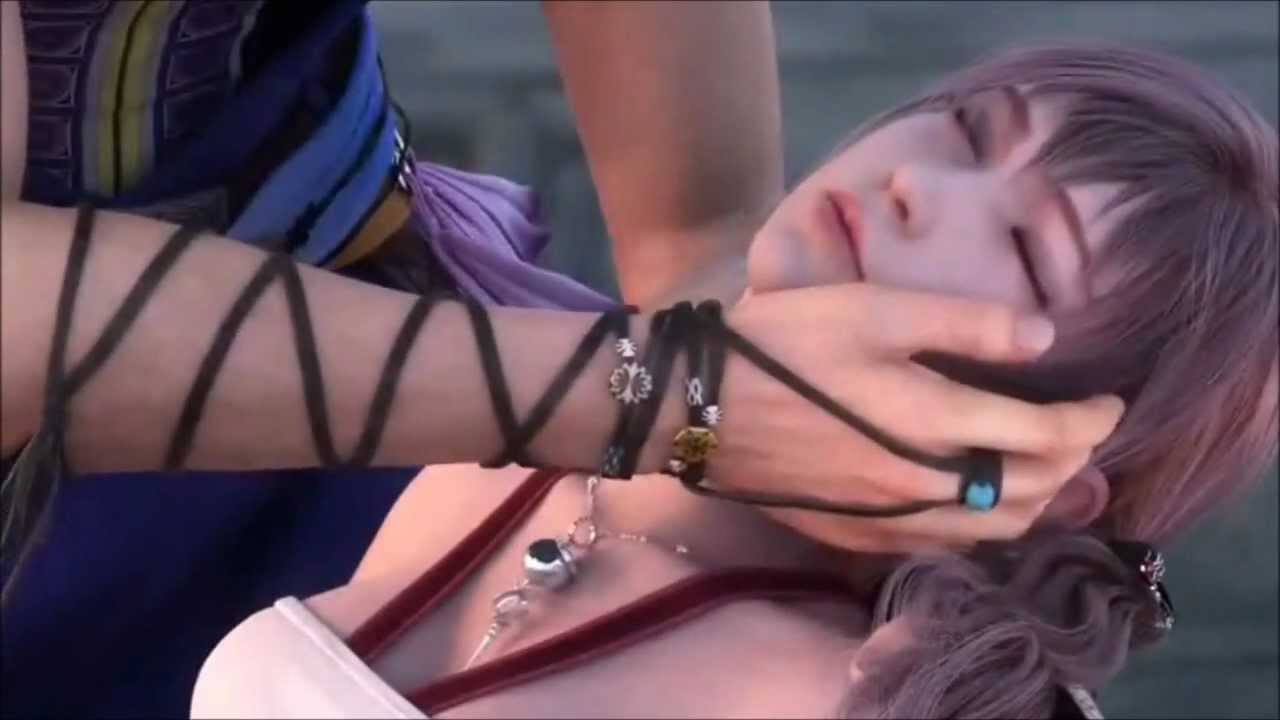Lightning&Serah ~ Safe and Sound