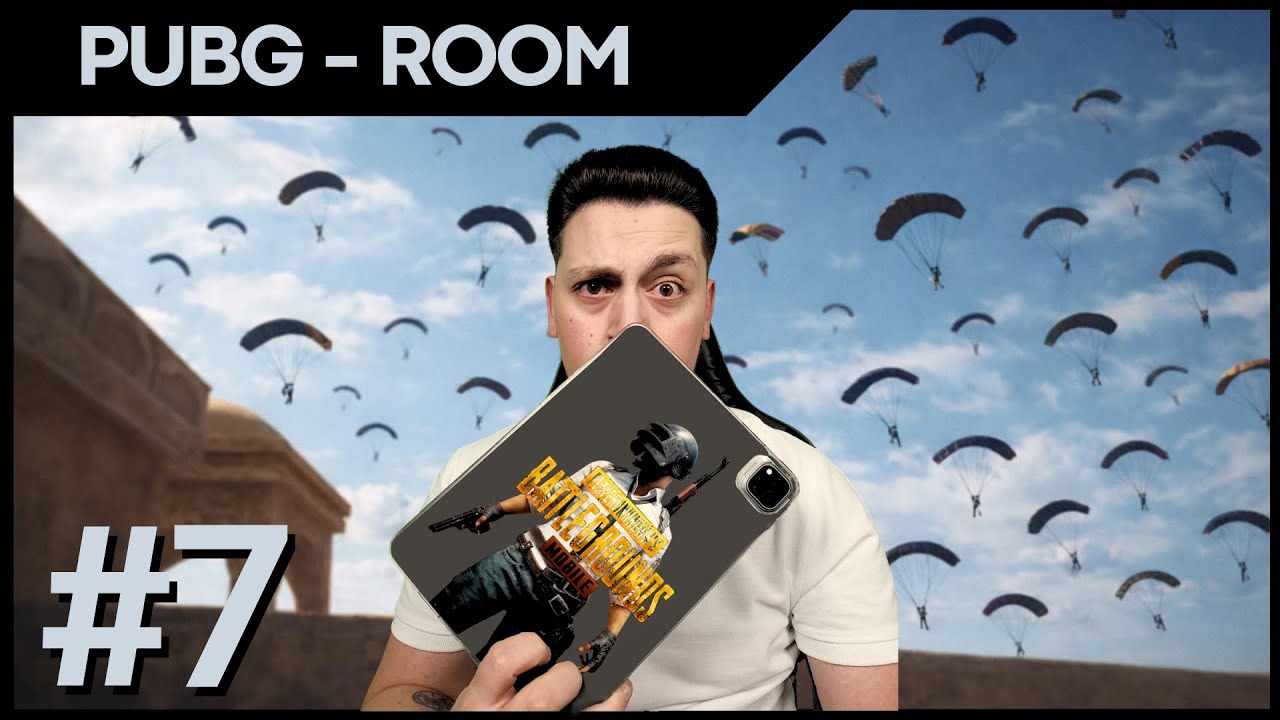 2026 - PUBG ROOM - #7