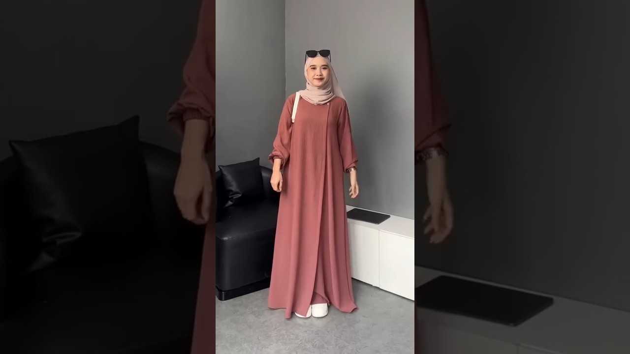 15 only modest wear abaya office wear #abaya  #modestfashion #modesty #students #student #hijab