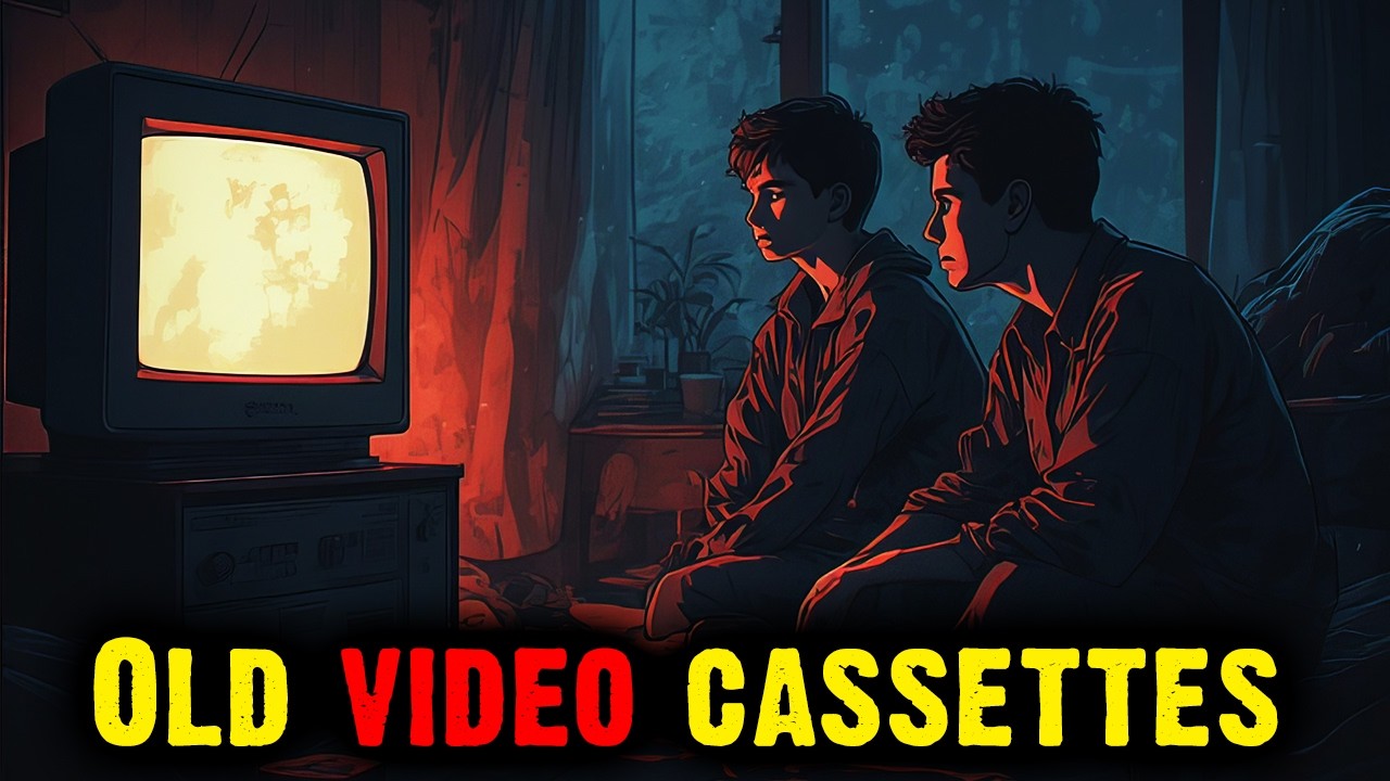 Old Video Cassettes | #creepypasta | Haunted Times