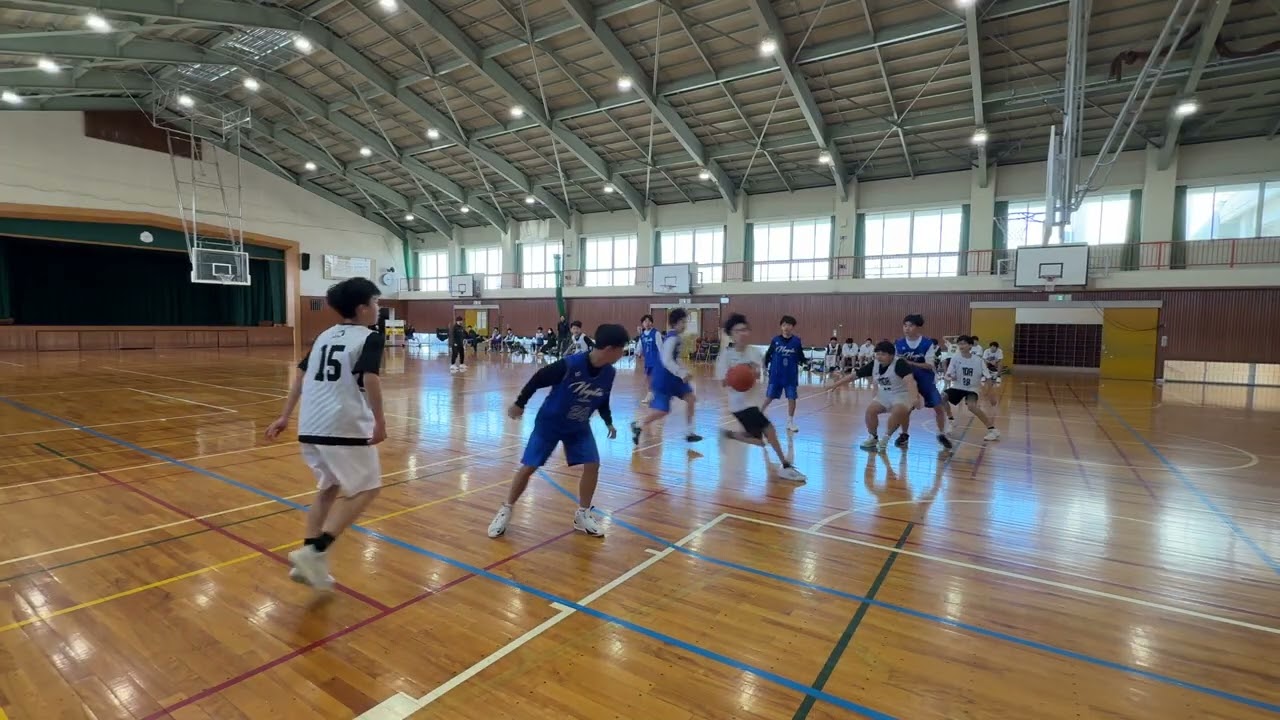 B選1回目2Q