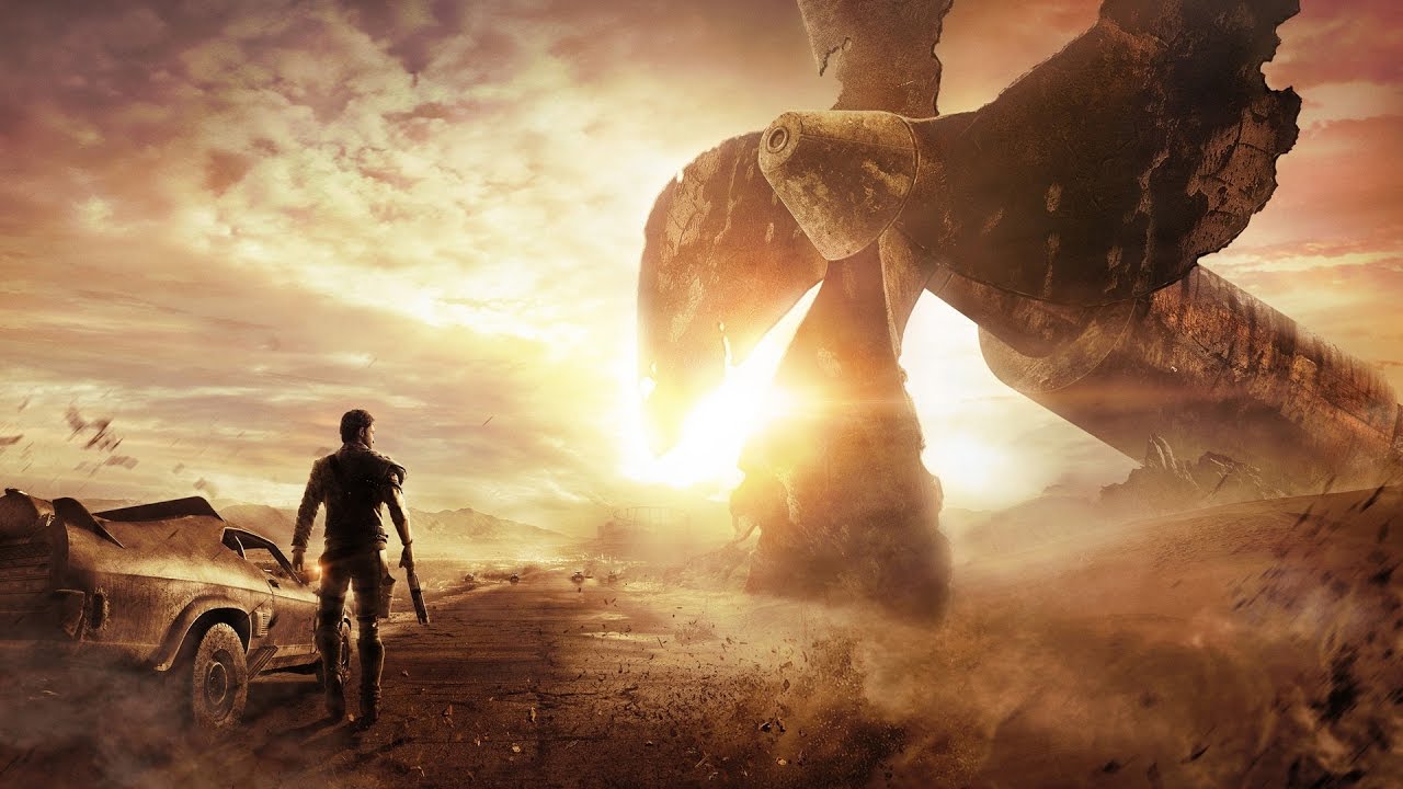 [GMV] - Mad Max - Untraveled-Road