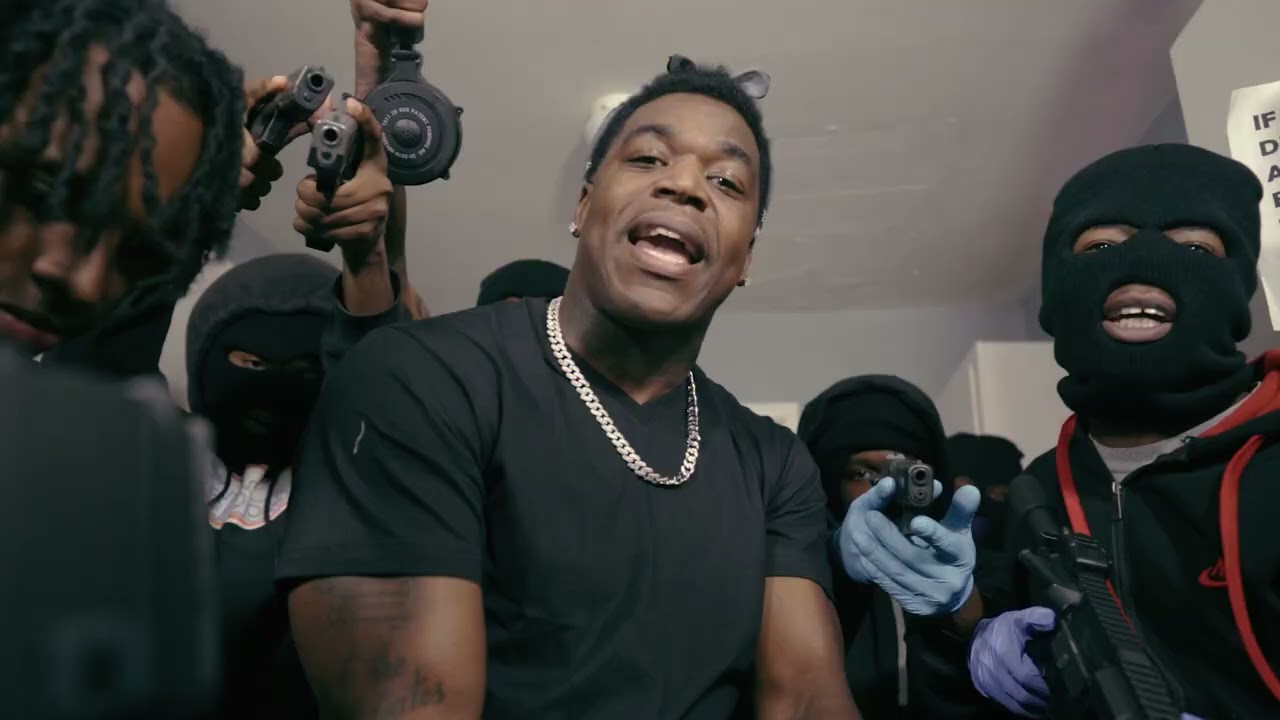 Big Pressure | Stick Talk | Official Video | Shot By. LMB FILMZ #ReadyToShoot