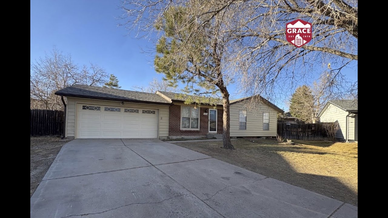 Aurora Homes for Rent 3BR/2BA - 17603 E. Hawaii Pl. by Grace Property Management & Real Estate