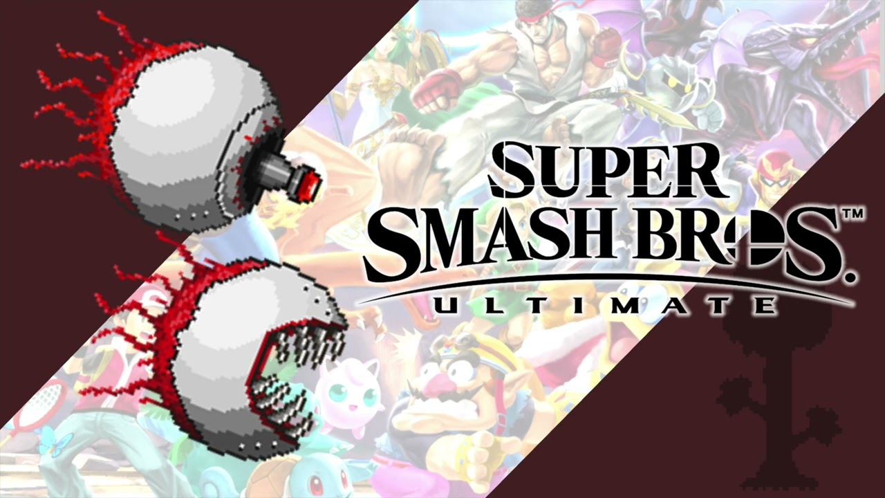 Boss 2 (NEW REMIX) - Terraria | Super Smash Bros. Ultimate