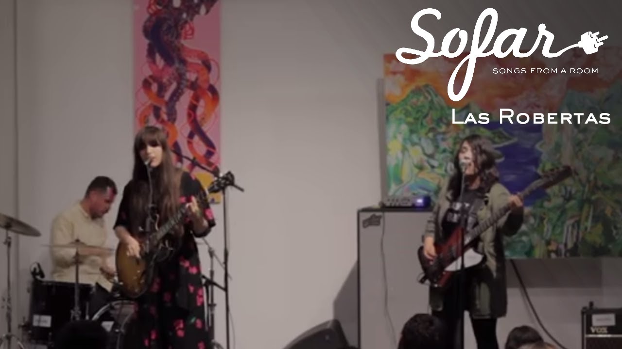 Las Robertas - I Wanna Be Like You, Lou | Sofar Costa Rica