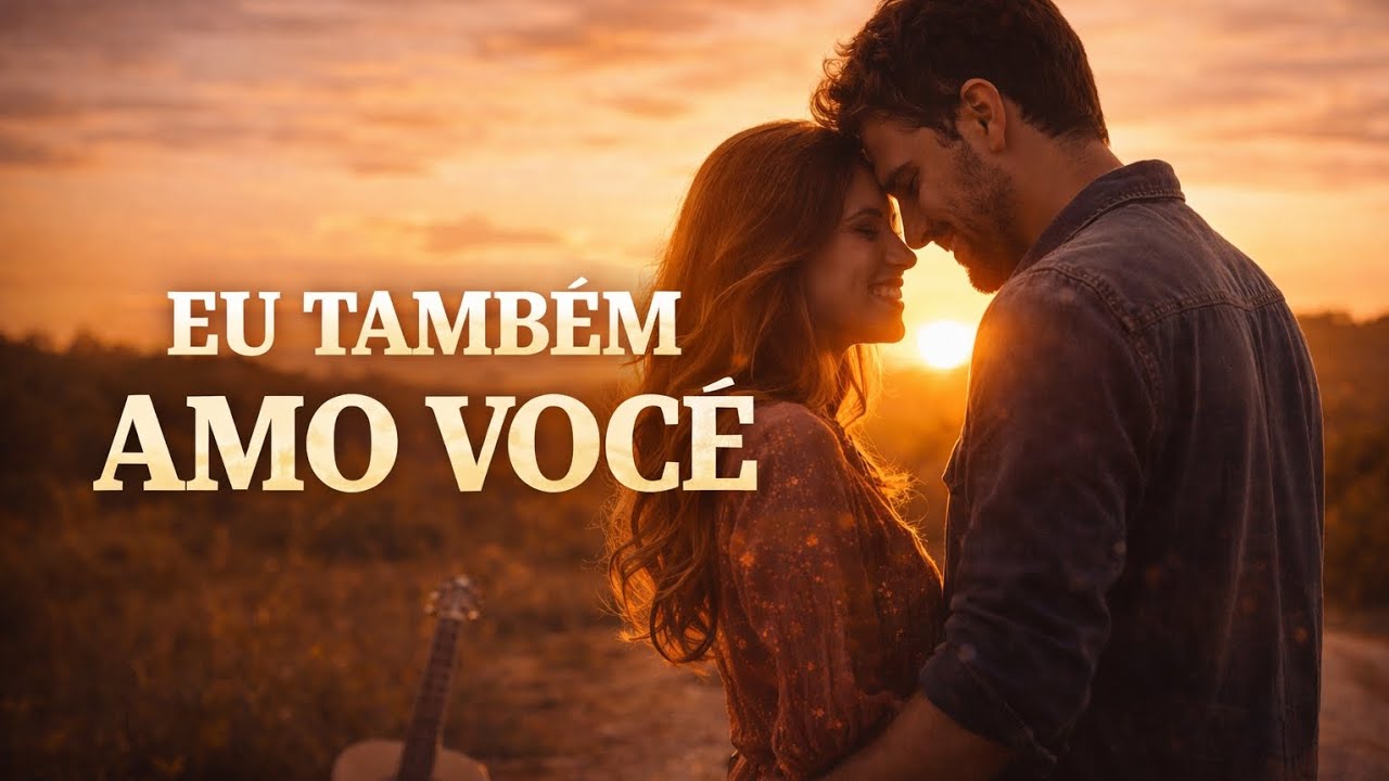 Eu também amo você 
