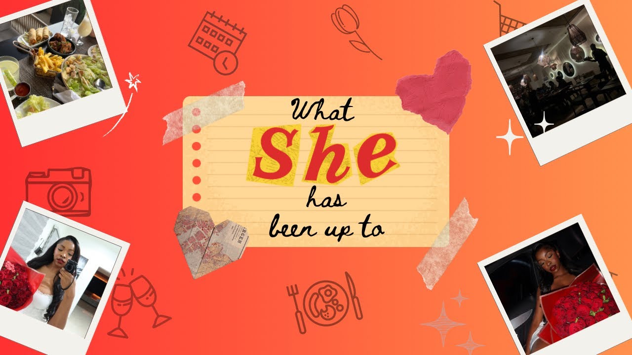 WHAT SHEKINAH HAS BEEN UP TO || JAN + FEB VLOG