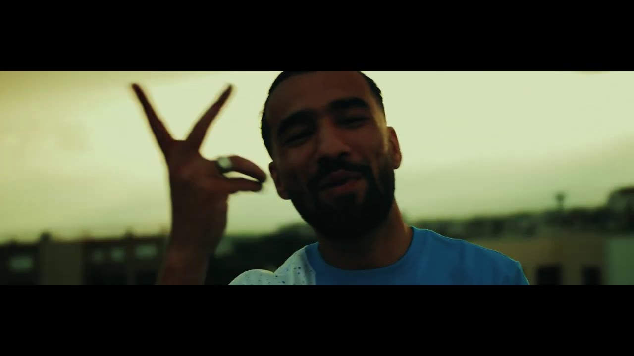 L'Afghan - Monde de fou (clip officiel)