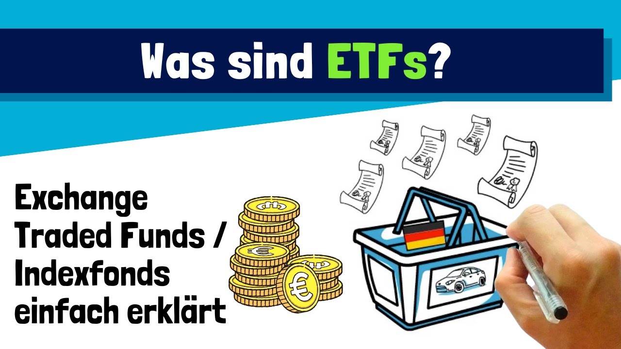 Was sind ETFs? Einfach erkl&auml;rt