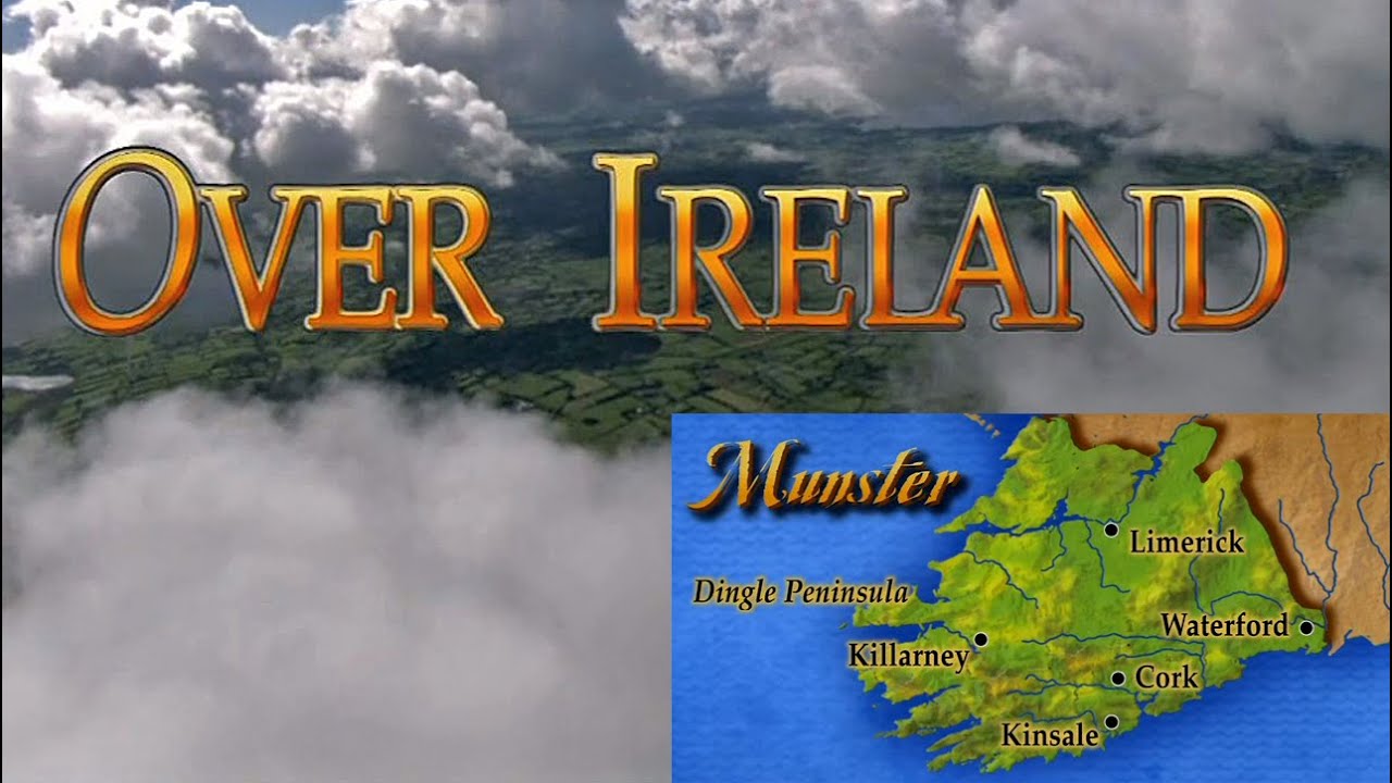 OVER IRELAND #1 Intro and 