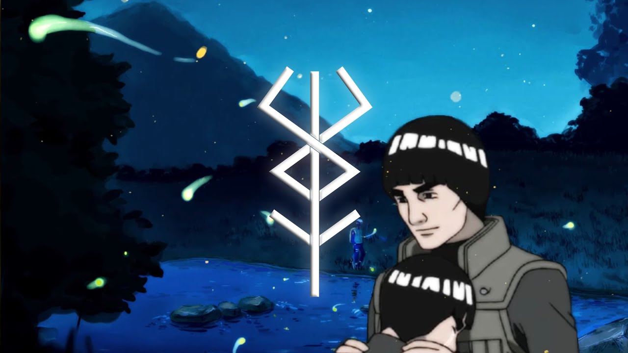 Might Guy's Words || Suffering