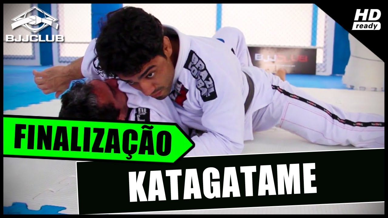 Jiu-JItsu - Finalização Katagatame dos 100kg -- Stéfano Corrêa - BJJCLUB
