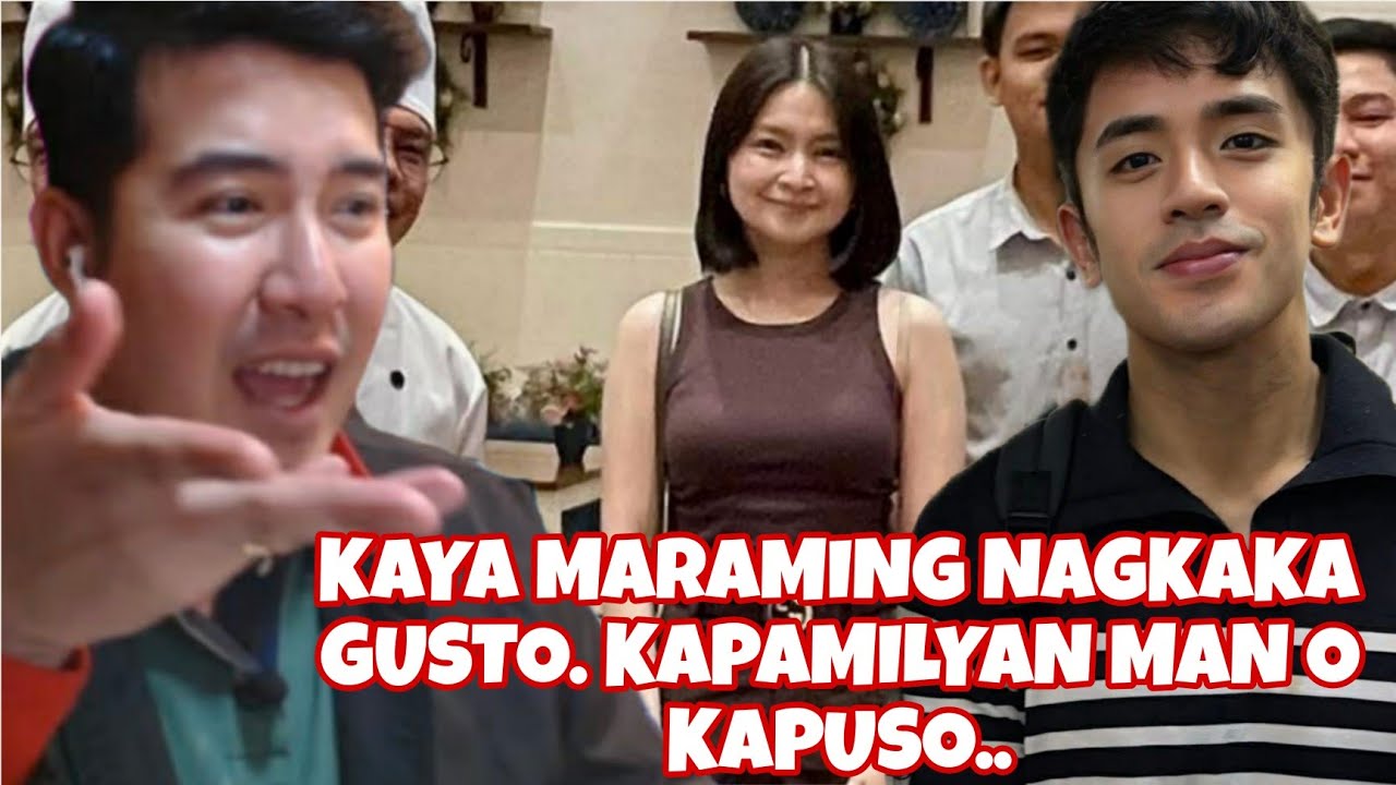 BARDA : KAYA MARAMING NAGKAKAGUSTO AT PINAG AAGAWAN...KAPAMILYA MAN OR KAPUSO!! BARBIE | DAVID