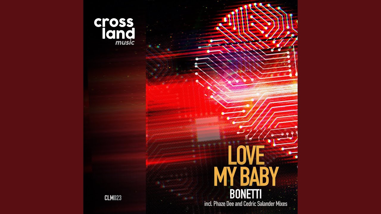 Love My Baby (Cedric Salander Remix)
