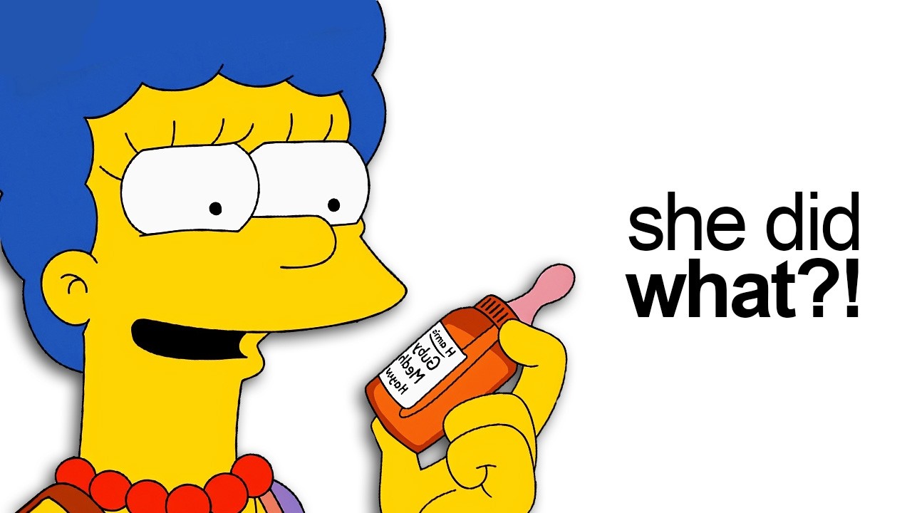 Marge Simpsons Worst Ever Moments