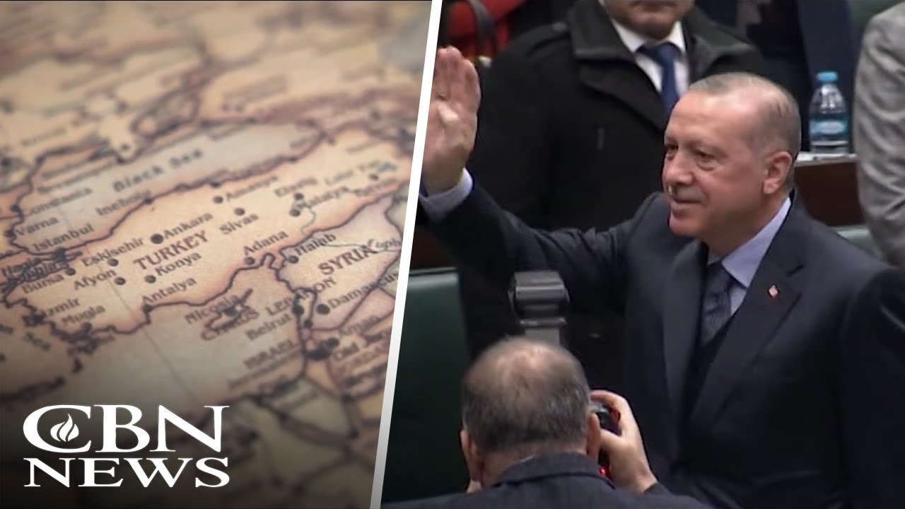 Turkey Moves to Join Gaza Stabilization Force; Israel Points to Hamas Ties