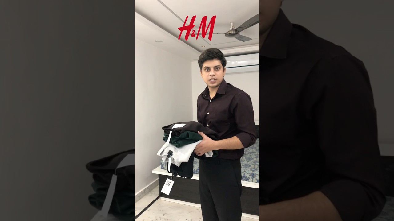 H&M Sweatshirt Under 400 to 600 #hm #zara #sweatshirt #ootd #wintercollection #viralvideo #trending